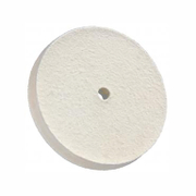 Диск за полиране Weiler от филц за полирмашина  150х13х15 мм, Metalynx - product - 001 VVI 764