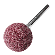 Шлайфгрифер Weiler керамичен сферичен  32 мм, ф 6 мм, OH - product - 001 VVI 921