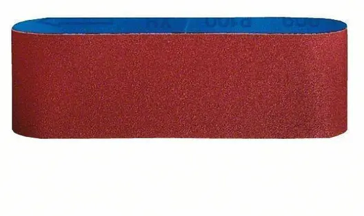 Шкурка за лентов шлайф Weiler  533x75 мм, P180