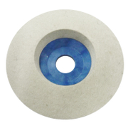 Диск за полиране Weiler от филц за полирмашина  125х22.2 мм, Metalynx - product - 001 VVI1096