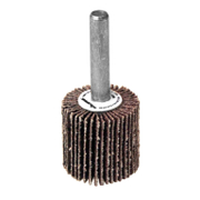 Четка роторна за прав шлайф Weiler с ламели от шкурка  25 мм, 20 мм, 3 мм, P40 - product - 001 VVI2139