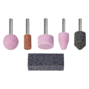 Шлайфгрифер Wolfcraft керамичен комплект  ф 6 мм - product - 001 WLF 180