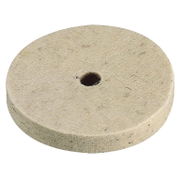 Диск за полиране Wolfcraft от филц за бормашина  75 мм, 10 мм, 10 мм - product - 001 WLF1748