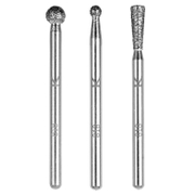 Шлайфгрифер Wolfcraft диамантен комплект  3/3.5/5 мм, 10 мм, ф 3 мм - product - 001 WLF2615