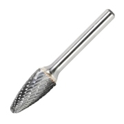 Шлайфгрифер Wurth карбиден конусовиден  12 мм, 25 мм, ф 6 мм, RBF - product - 001 WUR2742