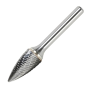 Шлайфгрифер Wurth карбиден конусовиден  6 мм, 18 мм, ф 6 мм, SPG - product - 001 WUR2743