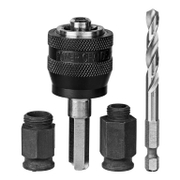 Адаптор присъединителен за боркорона Bosch шестостенна опашка/резба и щифтове  14-210 мм, Power Change - product - 002 BSH 192