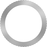 Втулка Bosch преходна за циркулярен диск  ф 20x15.88x1 мм, 1.2-1.5 мм, PRO - product - 002 BSH 228