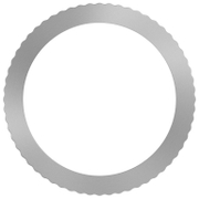 Втулка Bosch преходна за циркулярен диск  ф 20x16x1 мм, 1.25-1.4 мм, PRO - product - 002 BSH 229