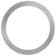 Втулка Bosch преходна за циркулярен диск  ф 20x16x0.8 мм, 1-1.3 мм, PRO - product - 002 BSH 222