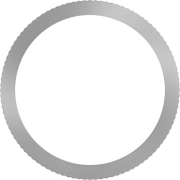 Втулка Bosch преходна за циркулярен диск  ф 30x25x1.2 мм, 1.4-1.7 мм, PRO - product - 002 BSH 240