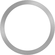 Втулка Bosch преходна за циркулярен диск  ф 30x25.4x1.5 мм, 1.7-2.2 мм, PRO - product - 002 BSH 243