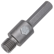 Адаптор присъединителен за боркорона Bosch опашка шестостен/резба  80 мм, M16, PRO Hex - product - 002 BSH 251