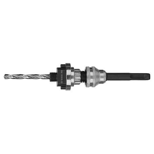 Адаптор присъединителен за боркорона Bosch Q-Lock  14-210 мм, PRO Q-Lock SDS-plus