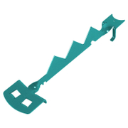 Нож Collomix за смесителен контейнер, Sharky - product - 002 CLM 177