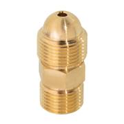 Адаптор за редуцир вентил Deca за преход от CO2 към аргон  25 мм - product - 002 DEC 151