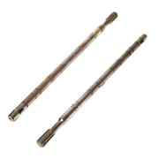 Адаптор присъединителен за боркорона Ritter шлицова опашка/морзов конус  436 мм - product - 002 DRB 038