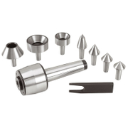 Център въртящ Fervi за металообработващ струг с накрайници, C050/2 - product - 002 FRV 102