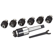 Държач Fervi на адаптор за метчик  8 бр., МТ2/M3-M12, 213-175 мм, M060/2 - product - 002 FRV 120