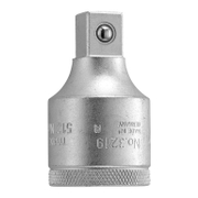 Адаптор преход за вложки Gedore квадрат - квадрат  3/4 х 1/2, 56 мм, 3219 - product - 002 GED 057