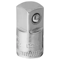 Адаптор преход за вложки Heyco  квадрат - квадрат, 1/4" х 3/8"