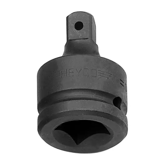 Адаптор преход за вложки Heyco  квадрат - квадрат, 3/4" х 1/2", 6501-20