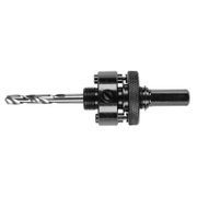 Адаптор присъединителен за боркорона HiKOKI - Hitachi шестостенна опашка/резба и щифтове  32-152 мм, SW 11.0 - product - 002 HTC 161