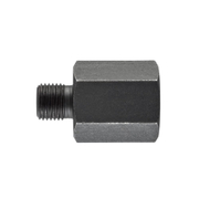 Адаптор присъединителен за боркорона Milwaukee опашка шестостен/резба  1/2x20 мм, M14 - product - 002 MLA 190