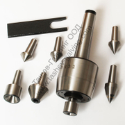 Център въртящ Harris за металообработващ струг с накрайници - product - 002 PMS 163