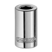 Адаптор преход за вложки Expert шестостен - квадрат  1/4 х 1/4, 25 мм - product - 002 TON 005