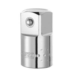 Адаптор преход за вложки Expert квадрат - квадрат 1/2" х 3/8", 36 мм