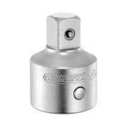 Адаптор преход за вложки Expert квадрат - квадрат  1 х 3/4, 80 мм - product - 002 TON 041