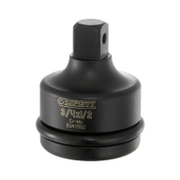 Адаптор преход за вложки Expert квадрат - квадрат  3/4 х 1/2, 48 мм - product - 002 TON 060