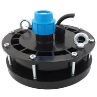 Капак Mplast за сондажна тръба  140 мм, ф 32 мм