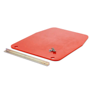 Подложка Husqvarna Construction за виброплоча  500х500 мм, за LF 100, LF 130 - product - 003 ATL1921