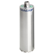 Боркорона за бетон и армиран бетон Husqvarna Construction с диамантени сегменти и резба UNC 1 1/4  132х500 мм, Elite-Drill 1425 Diagrip2 - product - 003 ATL2065