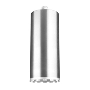 Боркорона за бетон и армиран бетон Husqvarna Construction с диамантени сегменти и резба UNC 1 1/4  132х500 мм, D 1235 Diagrip - product - 003 ATL2066