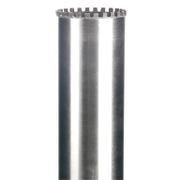 Боркорона за бетон и армиран бетон Husqvarna Construction с диамантени сегменти и резба UNC 1 1/4  450х330 мм, Elite-Drill 1405 Diagrip2 - product - 003 ATL2213