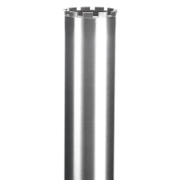 Боркорона за бетон и армиран бетон Husqvarna Construction с диамантени сегменти и резба UNC 1 1/4  142x500 мм, Elite-Drill 1425 - product - 003 ATL2454