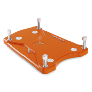 Плоча Husqvarna Construction вакуумна за стойка за бормашина - product - 003 ATL3132