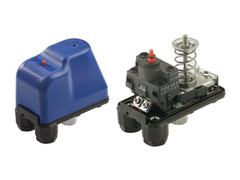 Механичен двуполюсен пресостат за помпа Italtecnica за защита от работа на сухо  0.5-2 bar, 1/4, LP / 3 - product - 003 BGT 558