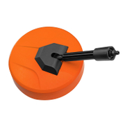 Четка приставка за водоструйка Black & Decker, BZOPACL1 - product - 003 BKA2535