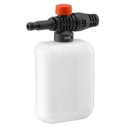 Дюза за водоструйка Black & Decker пенообразуваща с резервоар  0.8 л, BZOSB1 - product - 003 BKA2536