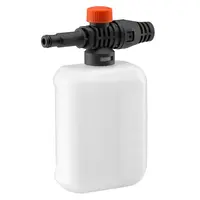 Дюза за водоструйка Black & Decker пенообразуваща с резервоар  0.8 л, BZOSB1