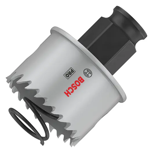 Боркорона за метал Bosch BiM със захват Power Change  38х22 мм, Sheet Metal