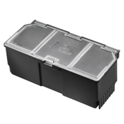 Кутия Bosch пластмасова за аксесоари  SystemBox, 600x400x280 мм, черна - product - 003 BSH 116