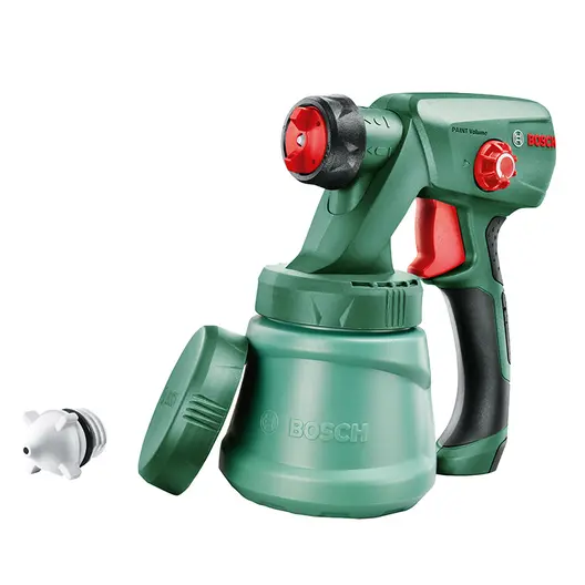 Бояджийски пистолет Bosch  PFS 1000, PFS 2000