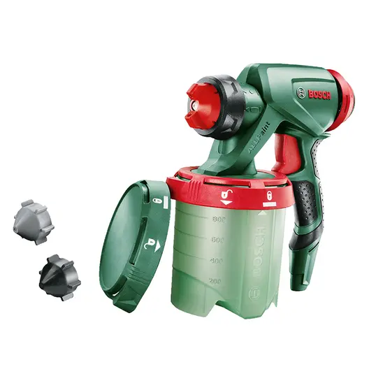 Бояджийски пистолет Bosch  PFS 3000-2, PFS 5000 E
