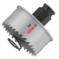 Боркорона за метал Bosch BiM със захват Power Change  54х22 мм, Sheet Metal