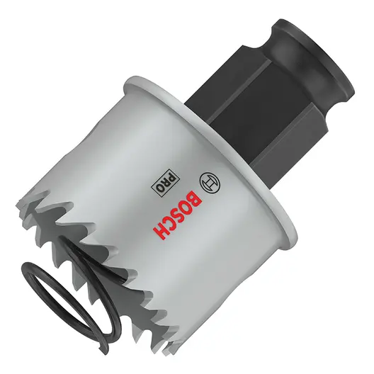 Боркорона за метал Bosch BiM със захват Power Change  35х22 мм, Sheet Metal